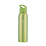 22oz Leak-Proof Aluminum Sports Bottle Lightweight Crown-Top