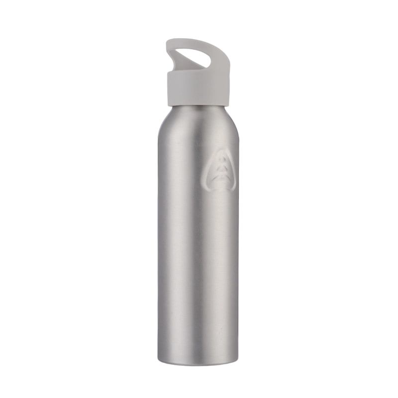 22oz Leak-Proof Aluminum Sports Bottle Lightweight Crown-Top
