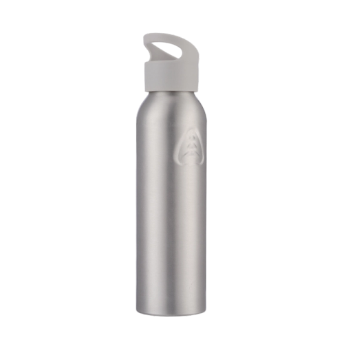 22oz Leak-Proof Aluminum Sports Bottle Lightweight Crown-Top