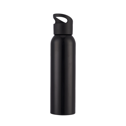 22oz Leak-Proof Aluminum Sports Bottle Lightweight Crown-Top