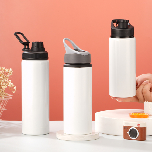 25oz Leakproof Wide Mouth Aluminum Water Bottle Outdoor