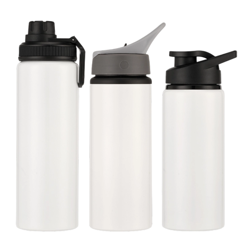 25oz Leakproof Wide Mouth Aluminum Water Bottle Outdoor