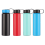22oz BPA-Free Aluminum Water Bottle with Contrast Screw Cap