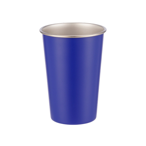 15oz Stainless Steel Beer Pint Cup - Stackable Food-Grade