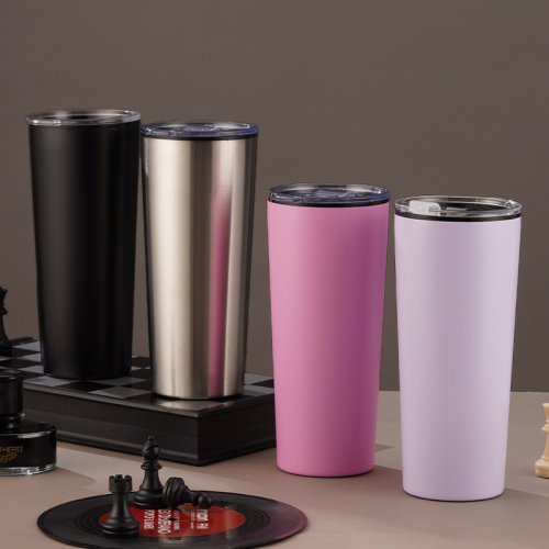 20oz Vacuum Insulated Stainless Steel Car Tumbler