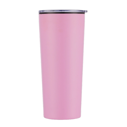 20oz Vacuum Insulated Stainless Steel Car Tumbler