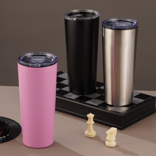 20oz Vacuum Insulated Stainless Steel Car Tumbler