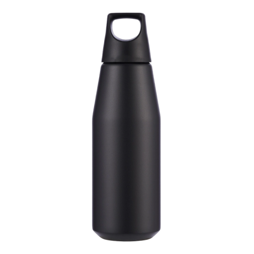 24oz BPA-Free Stainless Steel Water Bottle with Loop Handle