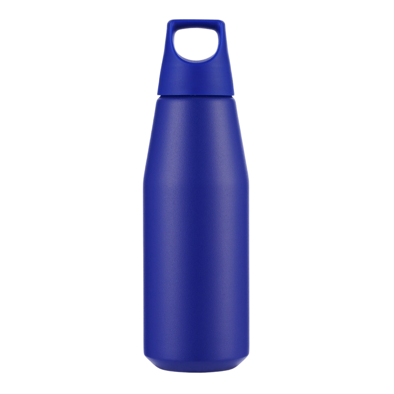 24oz BPA-Free Stainless Steel Water Bottle with Loop Handle
