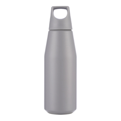 24oz BPA-Free Stainless Steel Water Bottle with Loop Handle