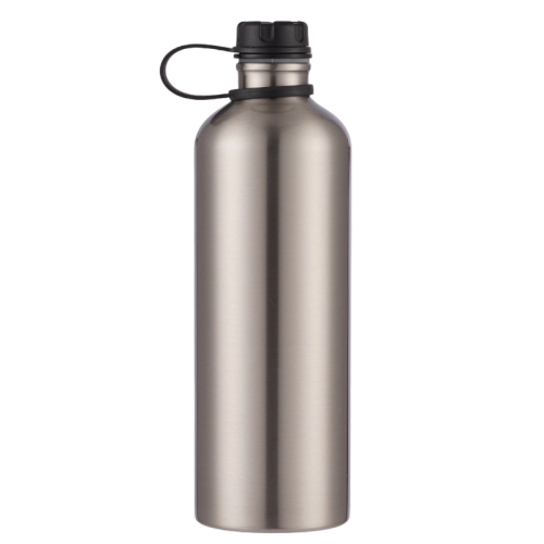 25oz Outdoor Loop-handle-lid Insulated Stainless Steel Water Bottle