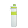 27oz Stainless Steel Sports Water Bottle with Flip Top Grip
