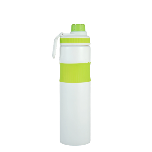 27oz Stainless Steel Sports Water Bottle with Flip Top Grip