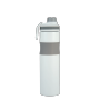 27oz Stainless Steel Sports Water Bottle with Flip Top Grip