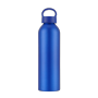 Lightweight 20oz Aluminum Sports Water Bottle with Ring Lid
