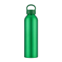 Lightweight 20oz Aluminum Sports Water Bottle with Ring Lid