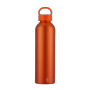Lightweight 20oz Aluminum Sports Water Bottle with Ring Lid
