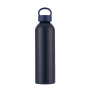 Lightweight 20oz Aluminum Sports Water Bottle with Ring Lid