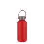 19oz Outdoor Earbud-cap Handle Lightweight Aluminum Sports Bottle