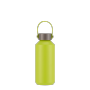 19oz Outdoor Earbud-cap Handle Lightweight Aluminum Sports Bottle