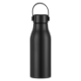 22oz Milk-bottle Loop-handle Lightweight Aluminum Water Bottle