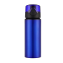 24oz Aluminum Sports Bottle, BPA-Free Leak-Proof Pop Top