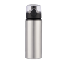 24oz Aluminum Sports Bottle, BPA-Free Leak-Proof Pop Top