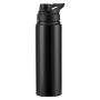24oz Aluminum Wide Mouth Sports Bottle Leakproof BPA-Free