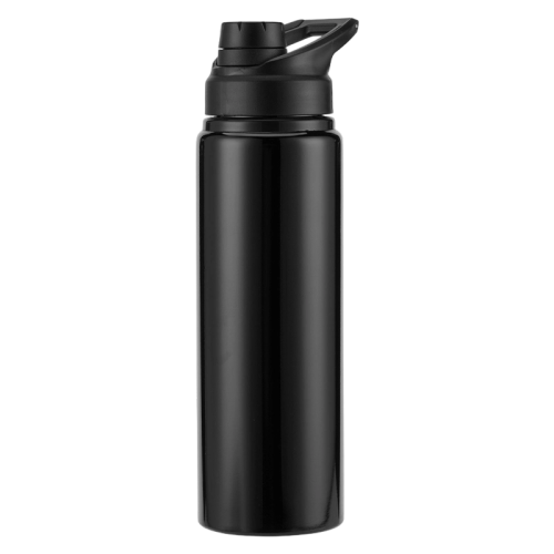 24oz Aluminum Wide Mouth Sports Bottle Leakproof BPA-Free