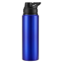 24oz Aluminum Wide Mouth Sports Bottle Leakproof BPA-Free