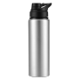 24oz Aluminum Wide Mouth Sports Bottle Leakproof BPA-Free