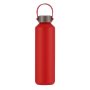 24oz Outdoor Earbud-cap Handle Lightweight Aluminum Sports Bottle