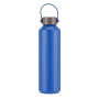 24oz Outdoor Earbud-cap Handle Lightweight Aluminum Sports Bottle