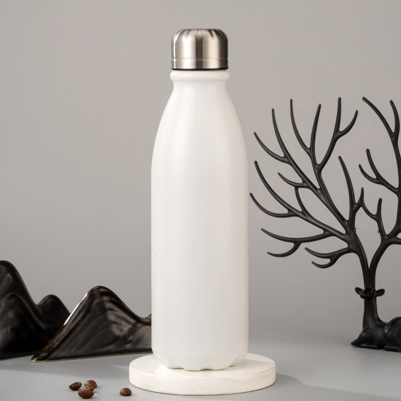25oz Aluminum Sports Bottle Twist Cap BPA-Free Leak-Proof