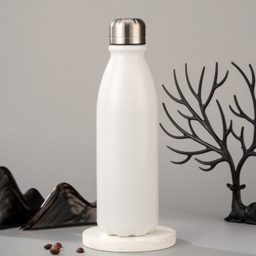 25oz Aluminum Sports Bottle Twist Cap BPA-Free Leak-Proof