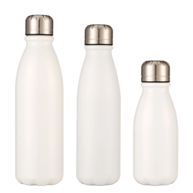 25oz Aluminum Sports Bottle Twist Cap BPA-Free Leak-Proof