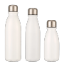 25oz Aluminum Sports Bottle Twist Cap BPA-Free Leak-Proof