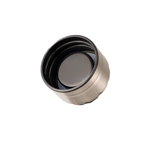 25oz Aluminum Sports Bottle Twist Cap BPA-Free Leak-Proof