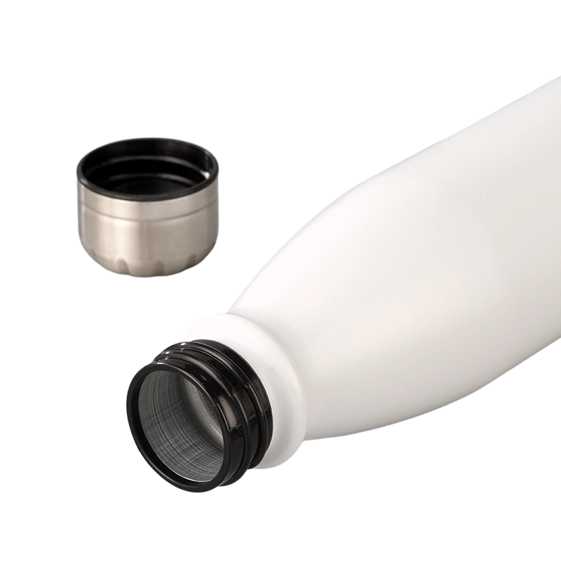 25oz Aluminum Sports Bottle Twist Cap BPA-Free Leak-Proof