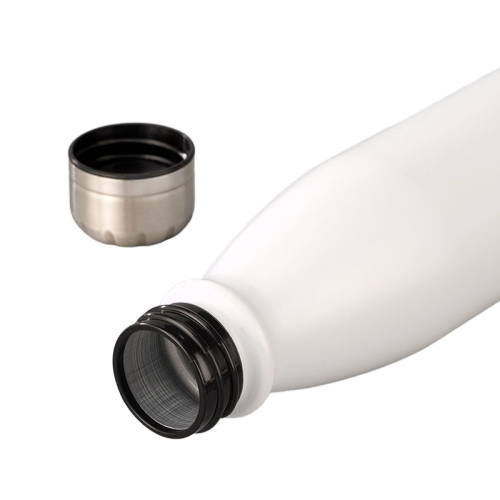 25oz Aluminum Sports Bottle Twist Cap BPA-Free Leak-Proof