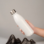 25oz Aluminum Sports Bottle Twist Cap BPA-Free Leak-Proof