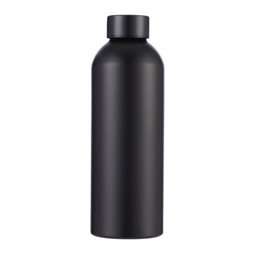 Matte 25oz Aluminum Water Bottle - BPA-Free with Screw Cap