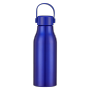 25oz Milk-bottle Loop-handle Lightweight Aluminum Water Bottle