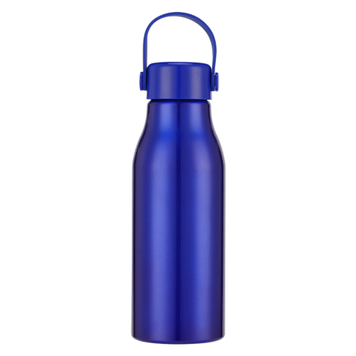 25oz Milk-bottle Loop-handle Lightweight Aluminum Water Bottle