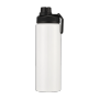 BPA-Free 25oz Aluminum Sports Bottle with Screw-Top Handle