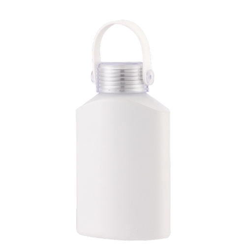 Lightweight 17oz Aluminum Canteen Leak-Proof Hiking Camping