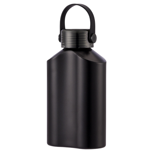 20oz Lightweight Aluminum Canteen BPA Free Leakproof Camping