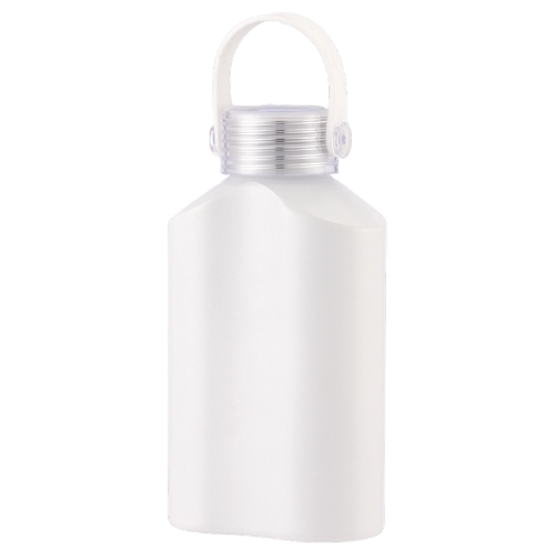 20oz Lightweight Aluminum Canteen BPA Free Leakproof Camping