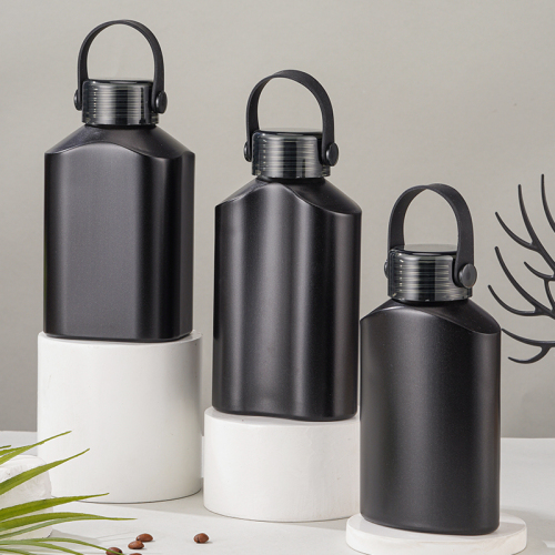 27oz Lightweight Aluminum Outdoor Canteen for Hiking Camping