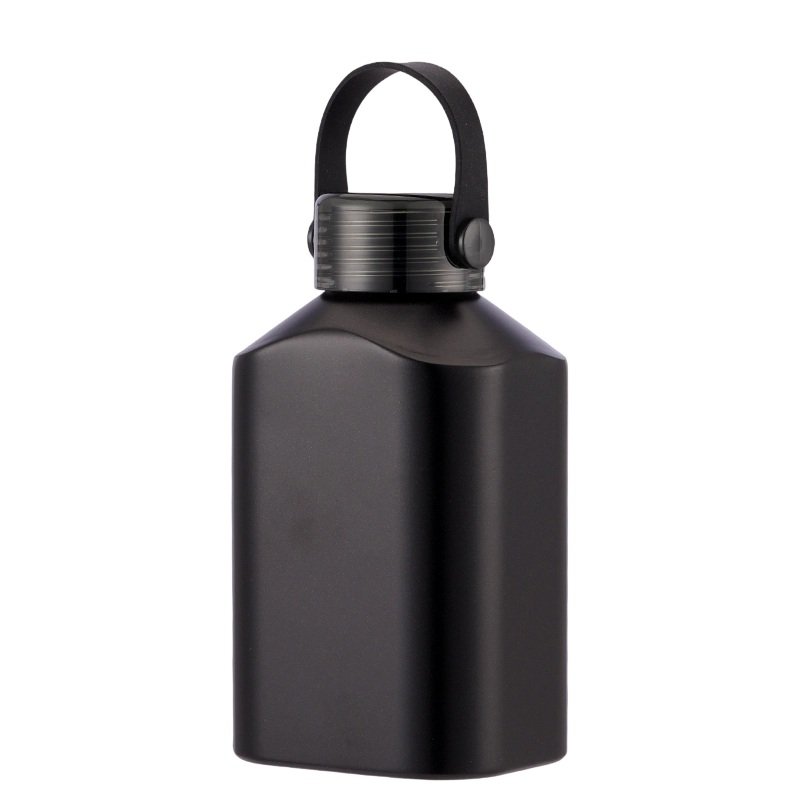 27oz Lightweight Aluminum Outdoor Canteen for Hiking Camping